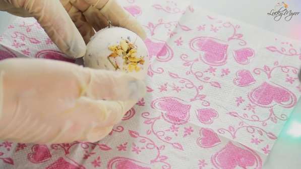 НАТУРАЛЬНЫЕ Бомбочки для Ванны! в фото 8