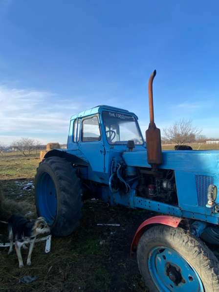 Трактор мтз 80 в Черкесске фото 4