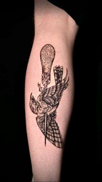 Тату-мастер в Москве фото 7