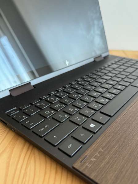 Сенсорный ноутбук HP ENVY X360 Convertible в Санкт-Петербурге фото 6