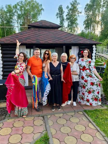 Цыганский коллектив в фото 7