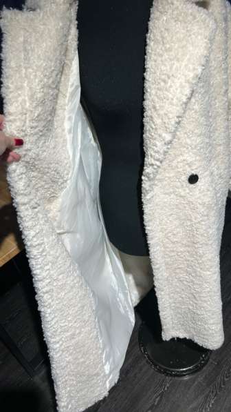 Шикарная утепленная искуств. Шубка в Архангельске фото 3