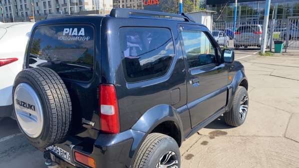 Suzuki, Jimny, продажа в Реутове в Реутове фото 3