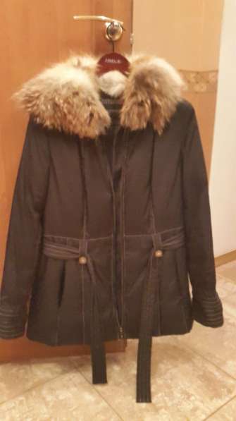 куртку кожа Куртка Женская в Самаре фото 3