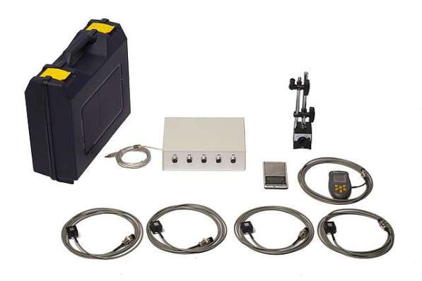 Приборы для балансировки карданных валов Балком-4