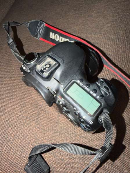 Canon 7D + 50 mm в Москве