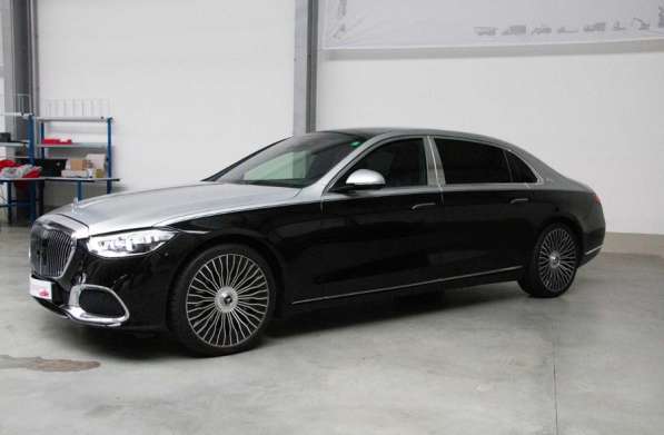 Mercedes-Benz, Maybach S-klasse, продажа в Москве в Москве фото 16