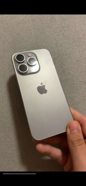 Iphone 15 pro 128 gb