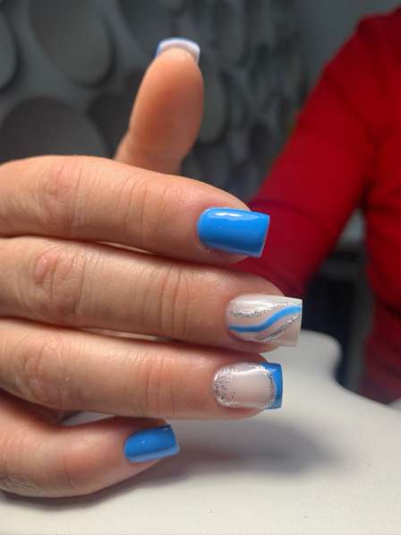 Маникюр Сипайлово в Уфе фото 5