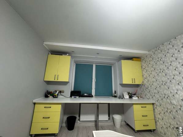 Письменный стол на двоих