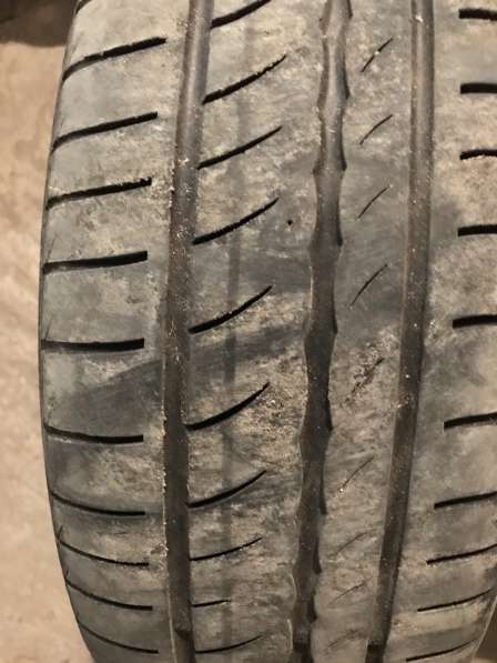 Продаю комплект колёс в Чебоксарах