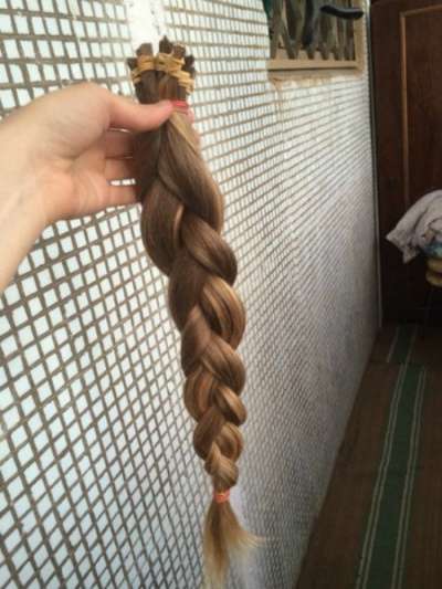 Волосы для наращивания