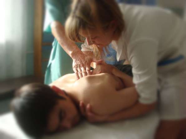 Спортивный массаж, Курсы. Обучение в фото 6