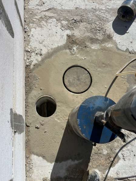 Алмазное Бурение в Туле