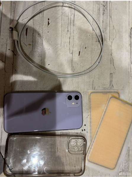 Айфон 11 в Нижнем Новгороде фото 5