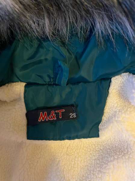 Куртка детская на девочку в Волгограде фото 6