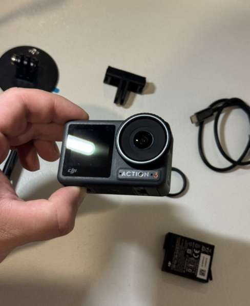 DJI osmo action 3 Standart Combo в Санкт-Петербурге фото 3