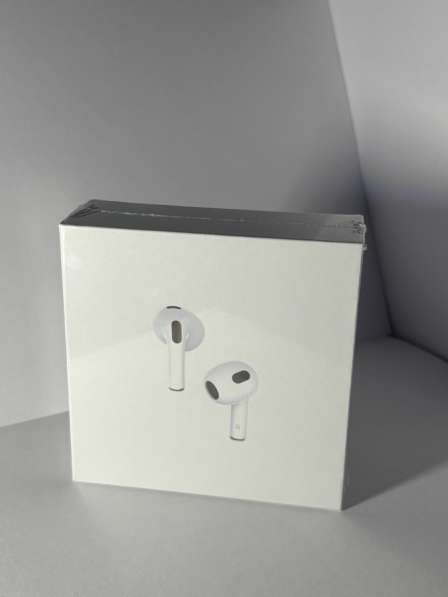 AirPods 3 в Екатеринбурге фото 3