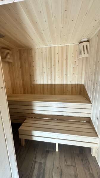Ремонт Бани, Сауны в фото 9