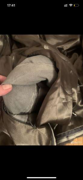 Норковая шуба в Екатеринбурге фото 8