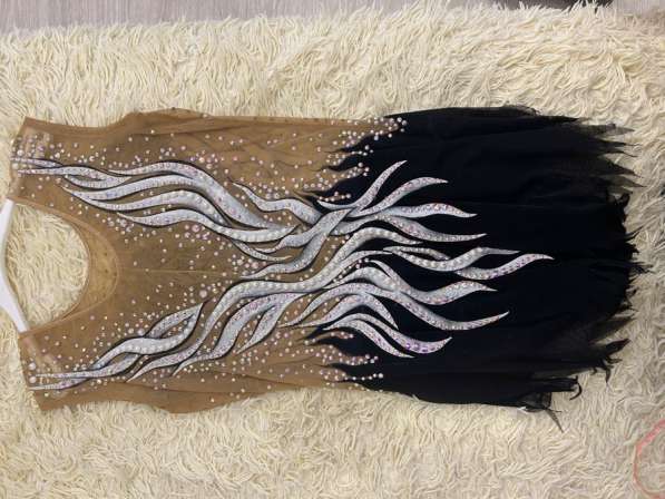 Купальник для художественной гимнастики в Ханты-Мансийске