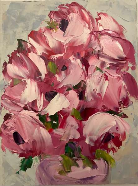 Картина маслом