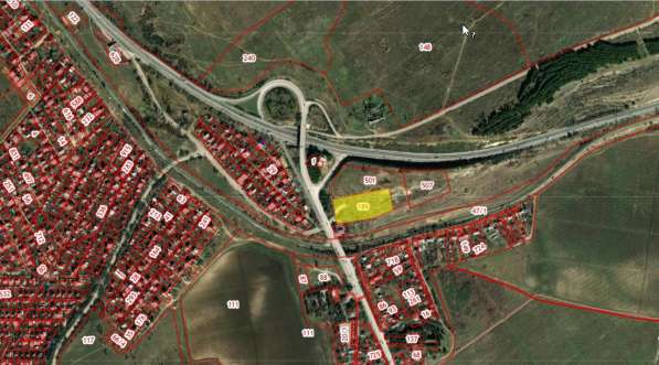 Участок коммерческого назначения 1 га в Севастополе фото 3