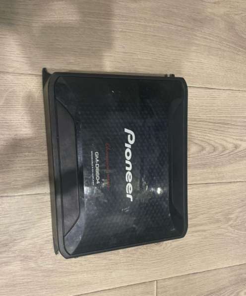 Усилитель звука