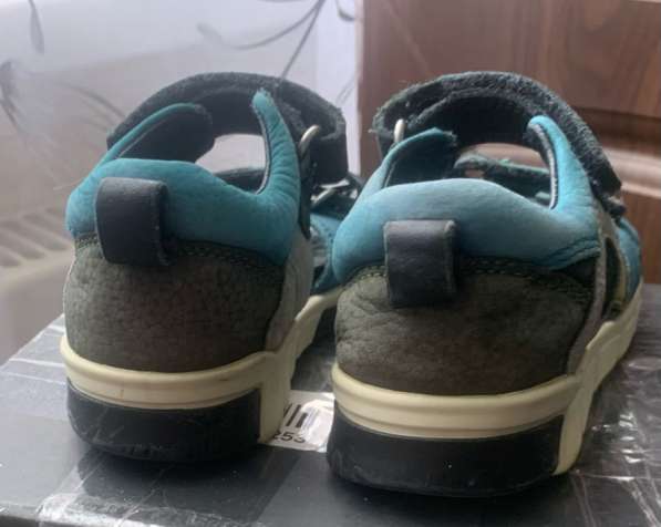 Сандали Ecco в Москве фото 3