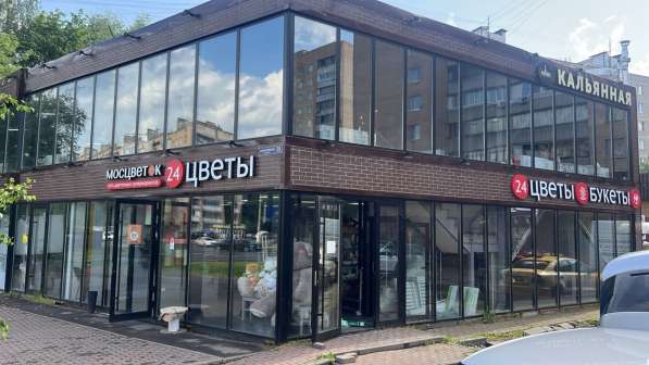Фудкорт в центре Химок