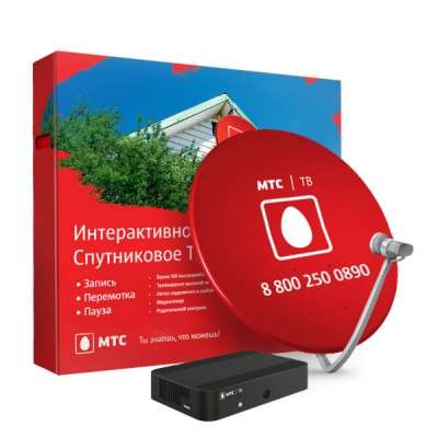 комплект спутникового ТВ SkyWorth HSD11