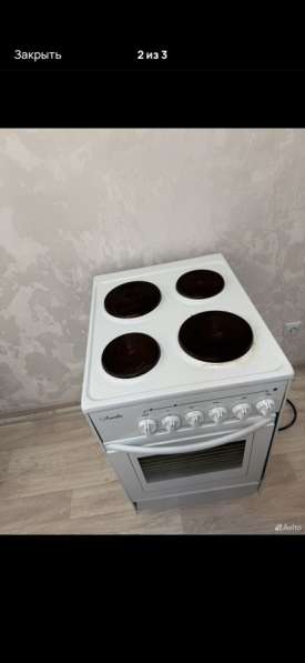 Плита Лысьва электрическая в Ростове-на-Дону