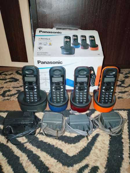 Телефоны Panasonic в Воркуте фото 8