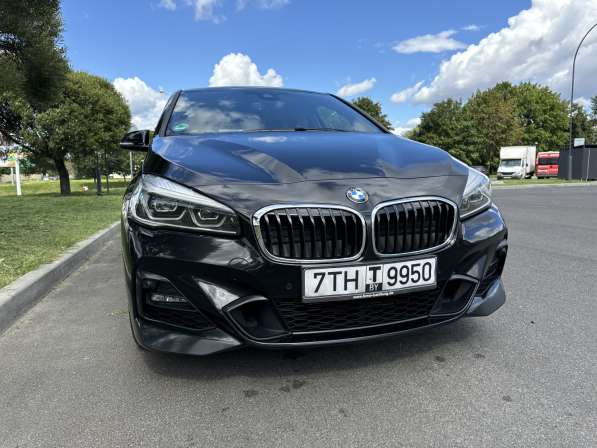 BMW, 2er Active Tourer, продажа в Москве в Москве фото 17