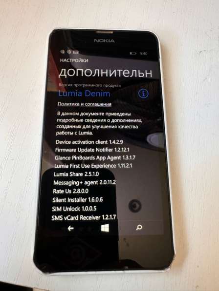 Nokia Lumia 630 Dual Sim 512mb в Москве фото 7