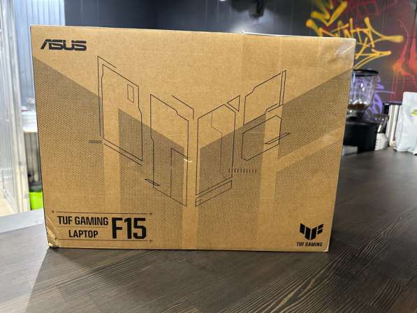 ASUS TUF GAMING F15