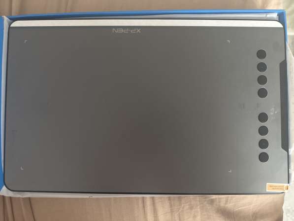 Продам графический планшет xp pen deco 01 v2 в Москве