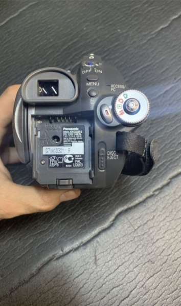 Видеокамера Panasonic в Москве фото 5