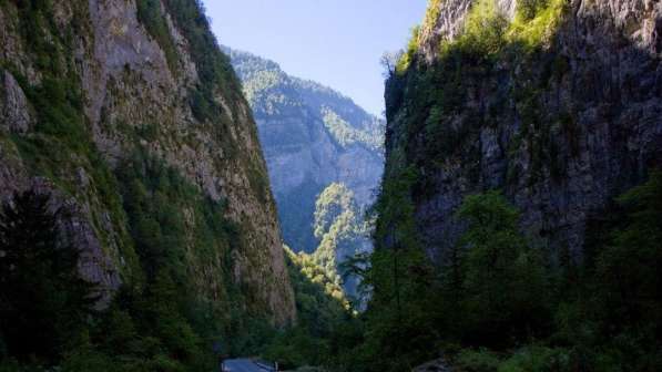 Экскурсии из Голвинки, Вардане и Лоо в Абхазию в Сочи фото 21