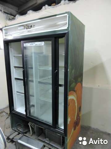торговое оборудование Холодильный шкаф N122