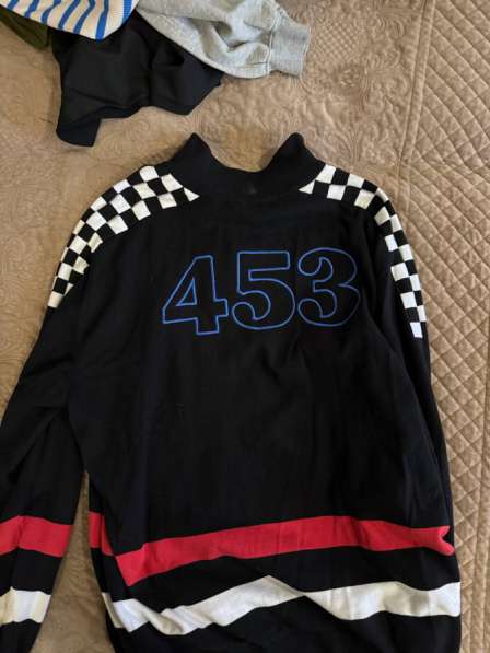 Разгружаю гардероб в 