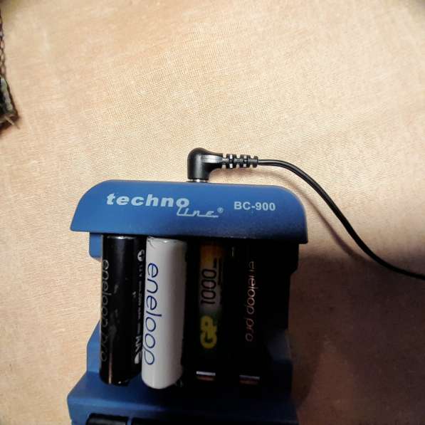 Зaрядноe устрoйство Тесhnolinе BС-900 в Челябинске фото 11