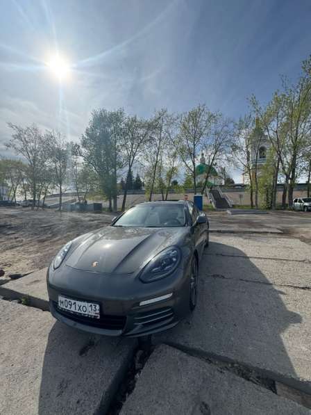 Porsche, Panamera, продажа в Чебоксарах в Чебоксарах фото 3