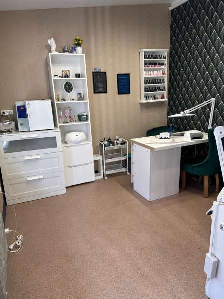 Продается студия красоты в Москве