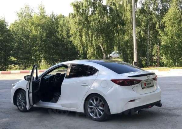 Mazda, 3, продажа в Нефтеюганске в Нефтеюганске фото 5