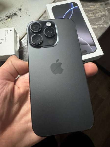 IPhone 16 pro в Москве