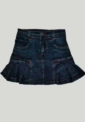 Детские джинсовые юбки секонд-хенд сток в Королёве фото 10