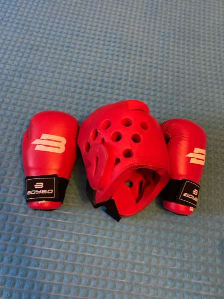 Комплект для тхэквондо в Волгограде фото 4