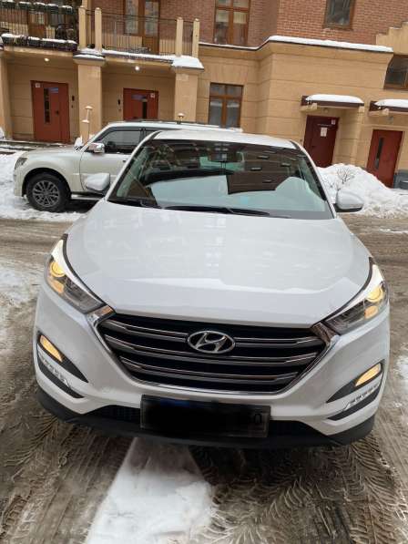 Hyundai, Tucson, продажа в Москве