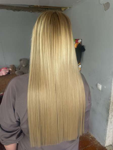 Наращивание волос в Ставрополе фото 4